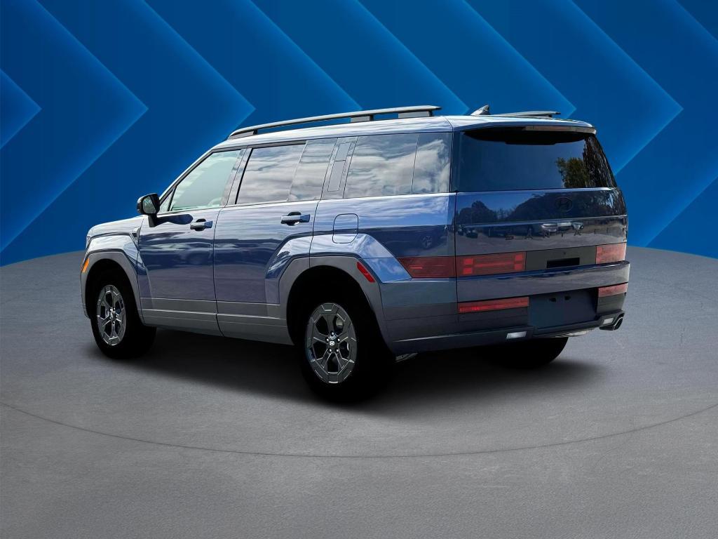 new 2025 Hyundai Santa Fe car, priced at $38,568