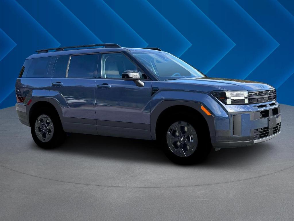 new 2025 Hyundai Santa Fe car, priced at $38,568