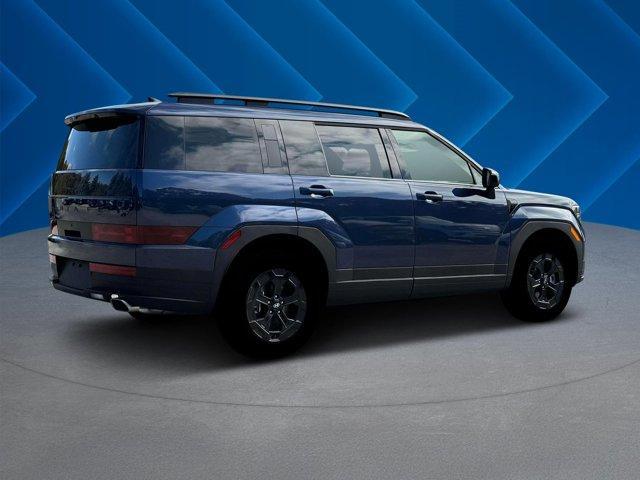 new 2025 Hyundai Santa Fe car, priced at $38,568
