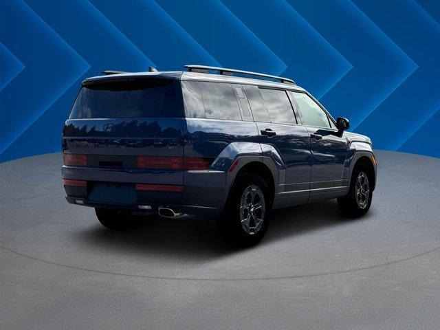 new 2025 Hyundai Santa Fe car, priced at $38,568