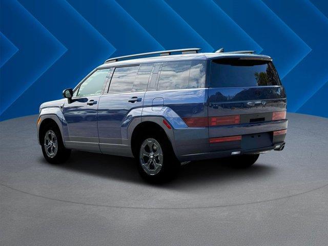 new 2025 Hyundai Santa Fe car, priced at $38,568