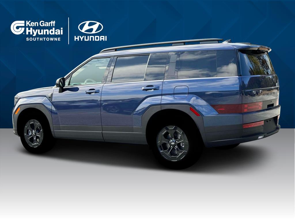 new 2025 Hyundai Santa Fe car, priced at $38,568