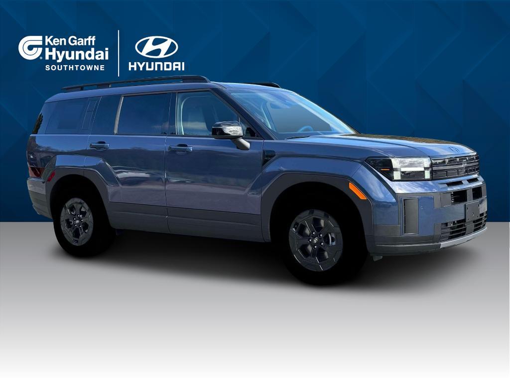 new 2025 Hyundai Santa Fe car, priced at $38,568