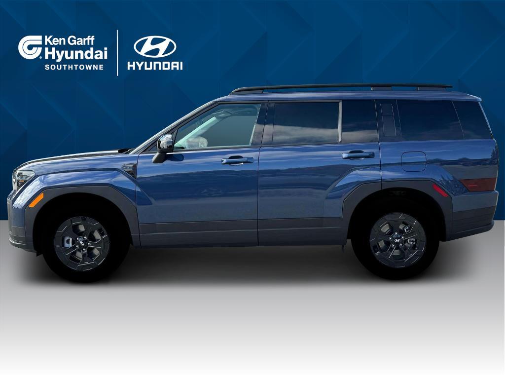 new 2025 Hyundai Santa Fe car, priced at $38,568