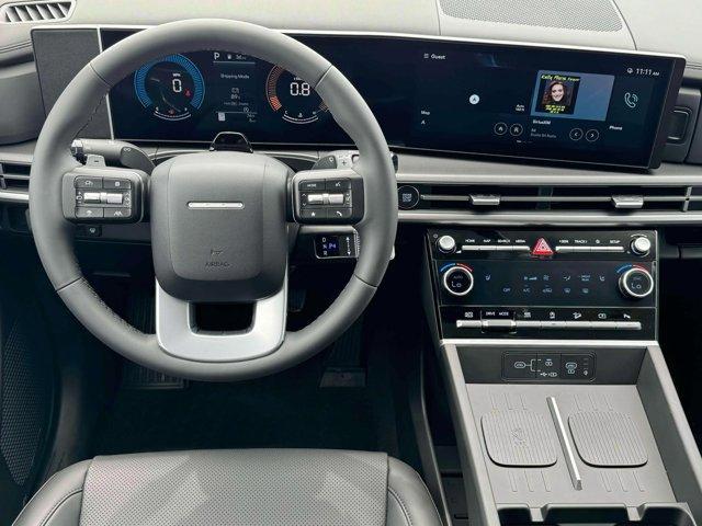 new 2025 Hyundai Santa Fe car, priced at $38,568