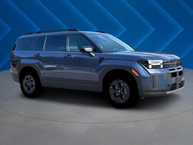 new 2025 Hyundai Santa Fe car, priced at $38,568