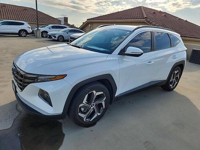 used 2022 Hyundai Tucson car, priced at $22,583