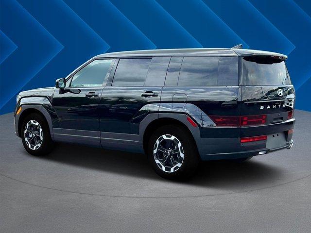 new 2024 Hyundai Santa Fe car, priced at $33,636