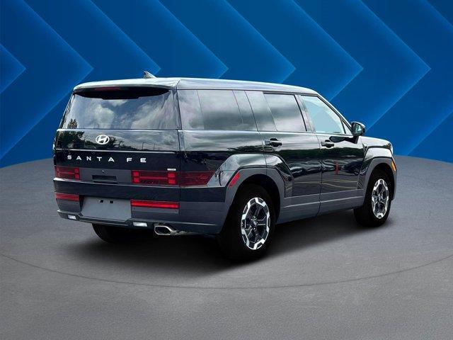 new 2024 Hyundai Santa Fe car, priced at $33,636