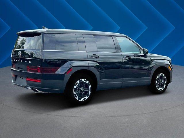 new 2024 Hyundai Santa Fe car, priced at $33,636