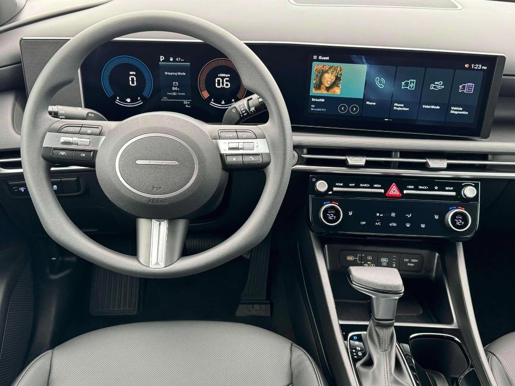 new 2025 Hyundai SANTA CRUZ car, priced at $31,759