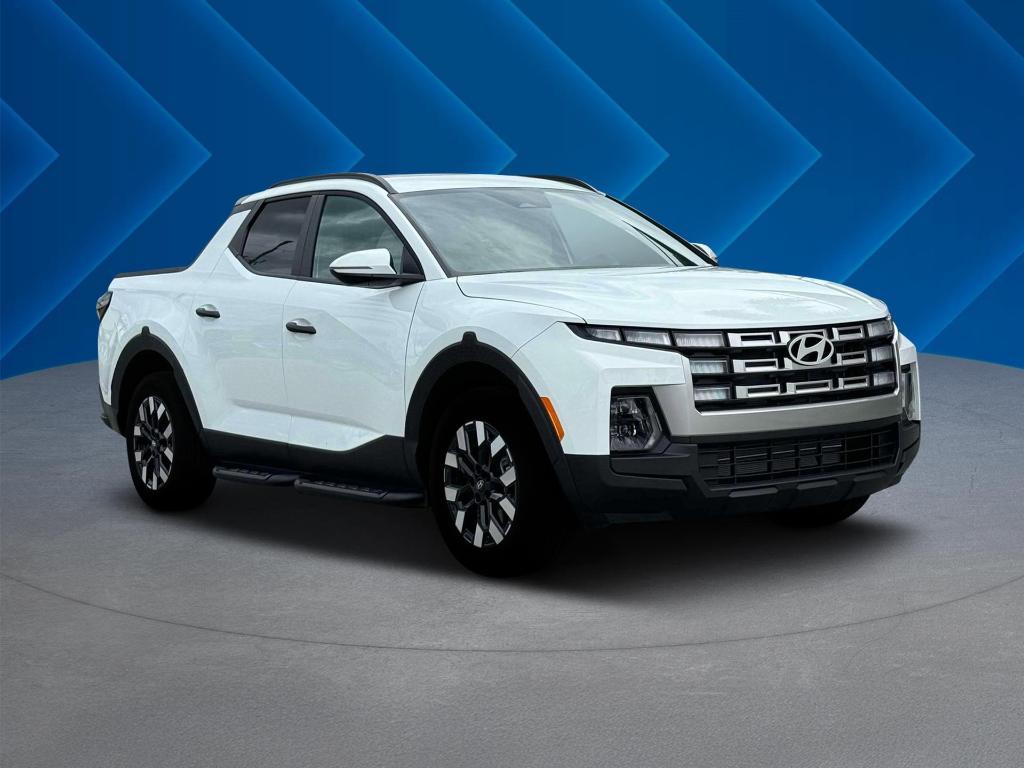 new 2025 Hyundai SANTA CRUZ car, priced at $31,759