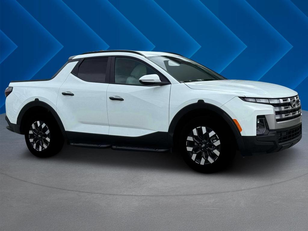 new 2025 Hyundai SANTA CRUZ car, priced at $31,759