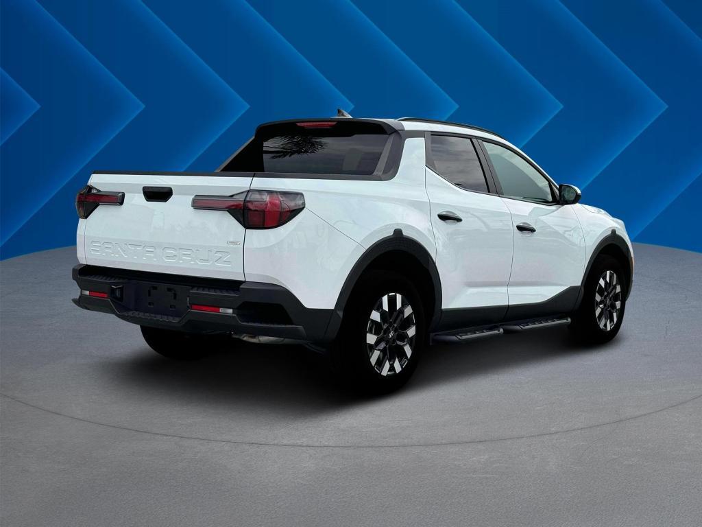 new 2025 Hyundai SANTA CRUZ car, priced at $31,759
