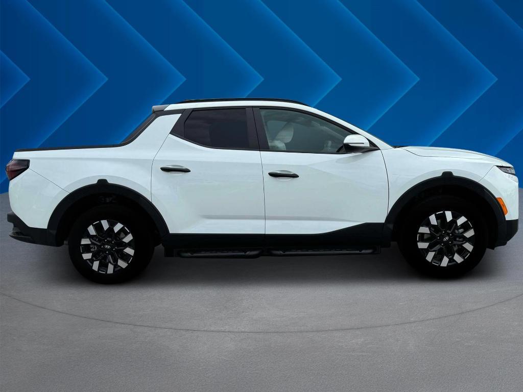 new 2025 Hyundai SANTA CRUZ car, priced at $31,759