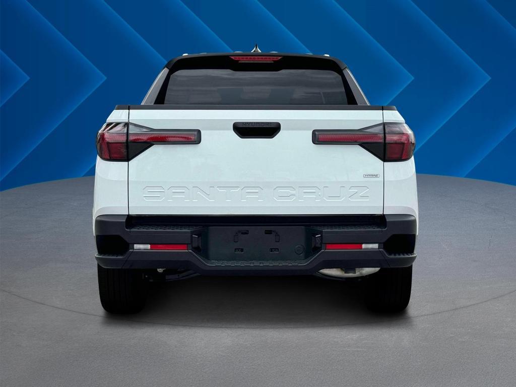 new 2025 Hyundai SANTA CRUZ car, priced at $31,759