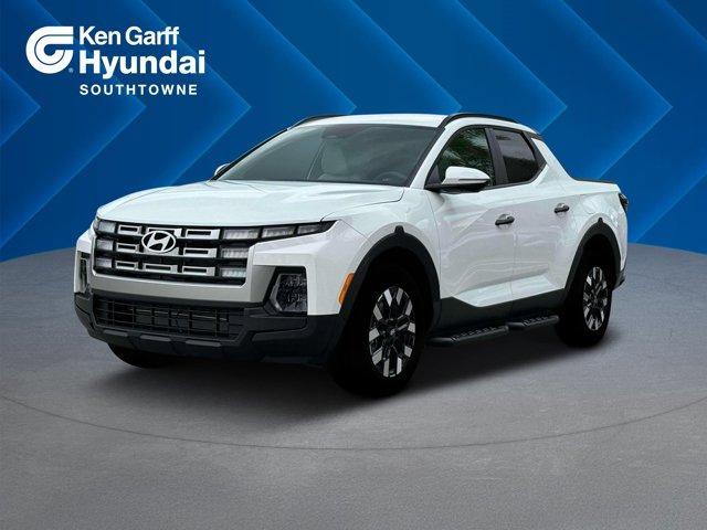 new 2025 Hyundai SANTA CRUZ car, priced at $31,759