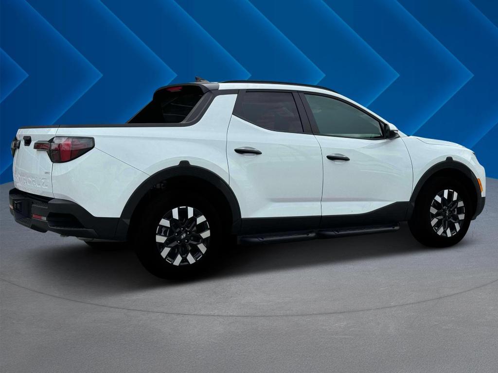 new 2025 Hyundai SANTA CRUZ car, priced at $31,759