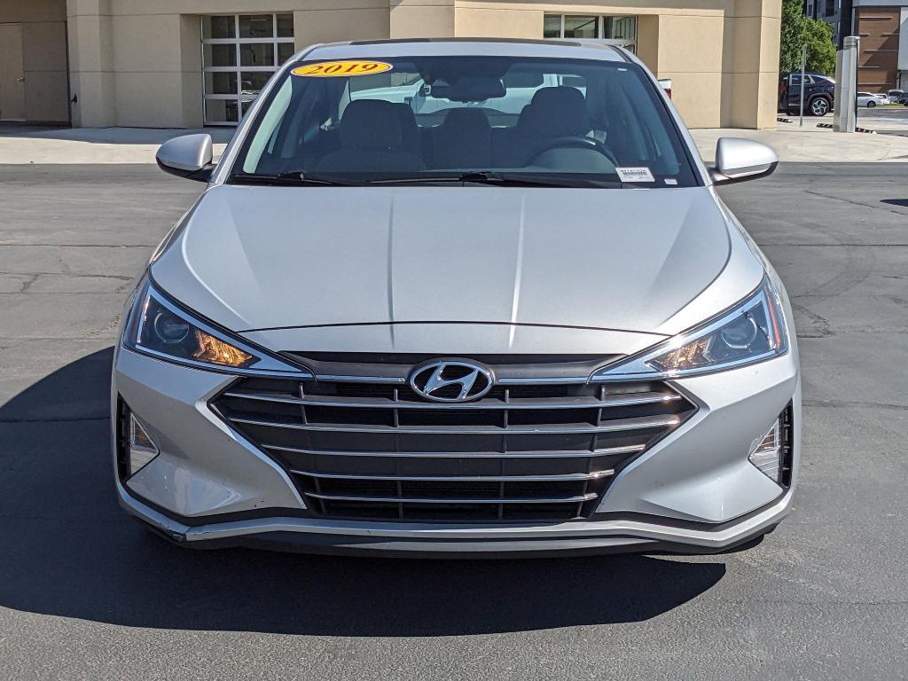 used 2019 Hyundai Elantra car, priced at $14,950