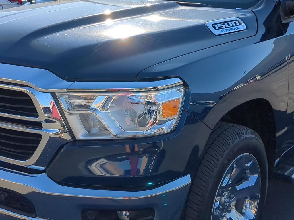 used 2021 Ram 1500 car, priced at $29,650