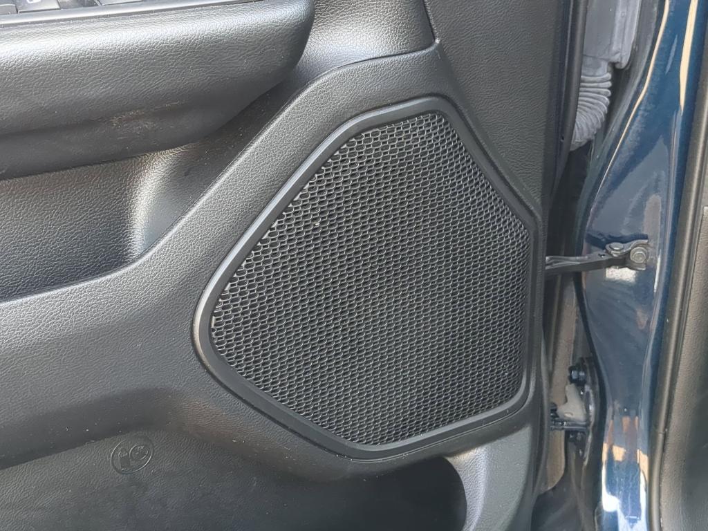 used 2021 Ram 1500 car, priced at $29,650