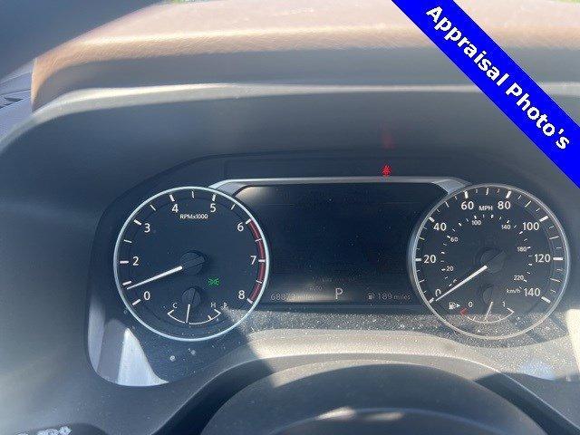 used 2021 Nissan Rogue car, priced at $20,250