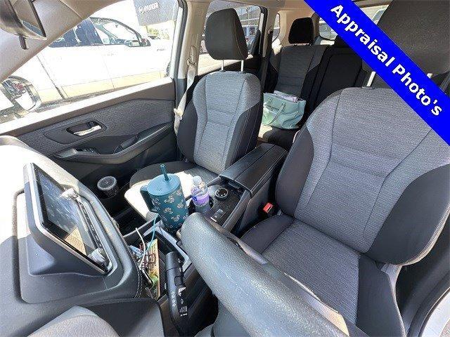 used 2021 Nissan Rogue car, priced at $20,250