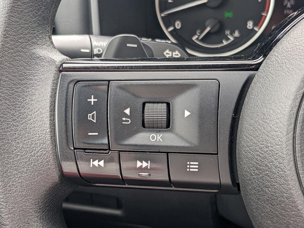 used 2021 Nissan Rogue car, priced at $19,450