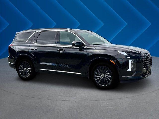 new 2025 Hyundai Palisade car, priced at $53,061