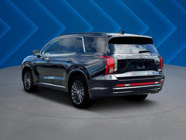 new 2025 Hyundai Palisade car, priced at $53,061