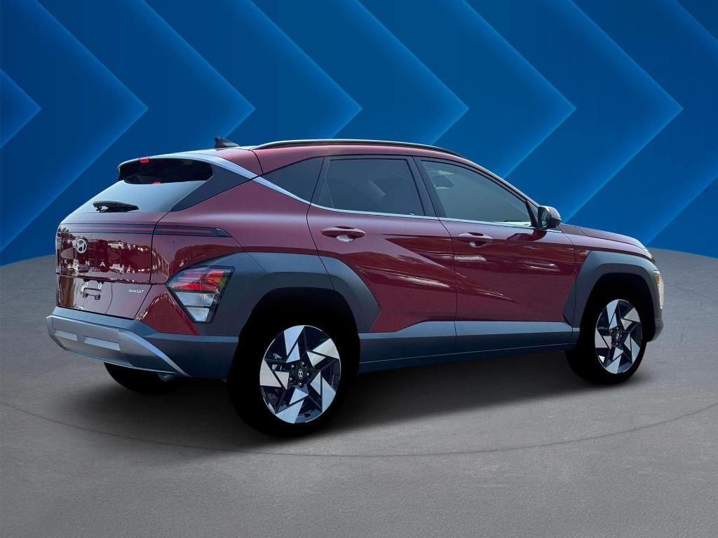 new 2026 Hyundai Kona car