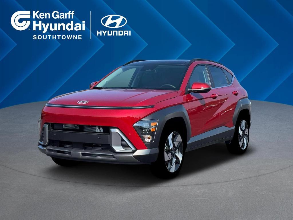 new 2026 Hyundai Kona car
