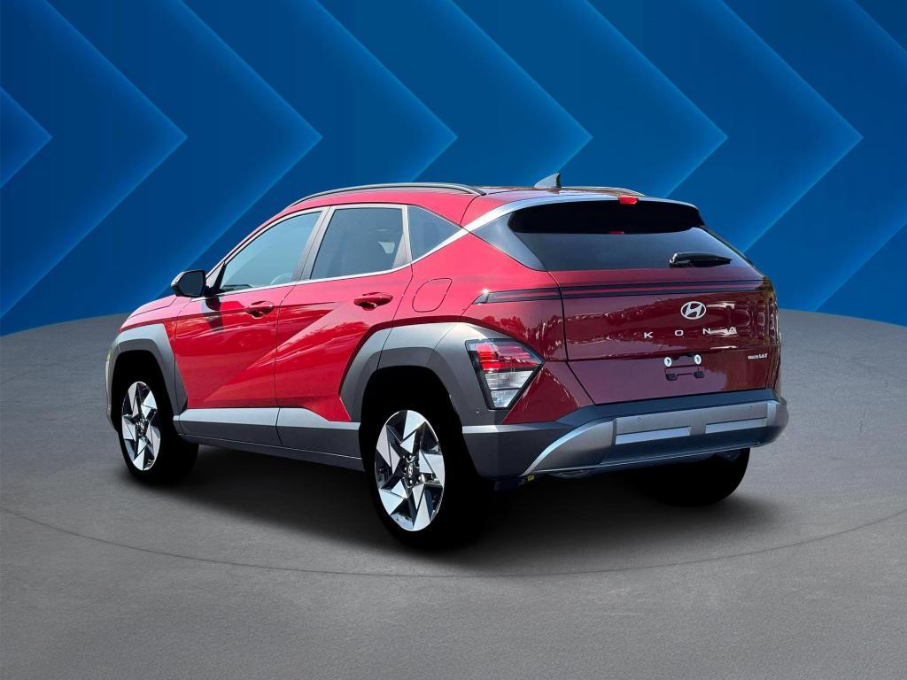 new 2026 Hyundai Kona car