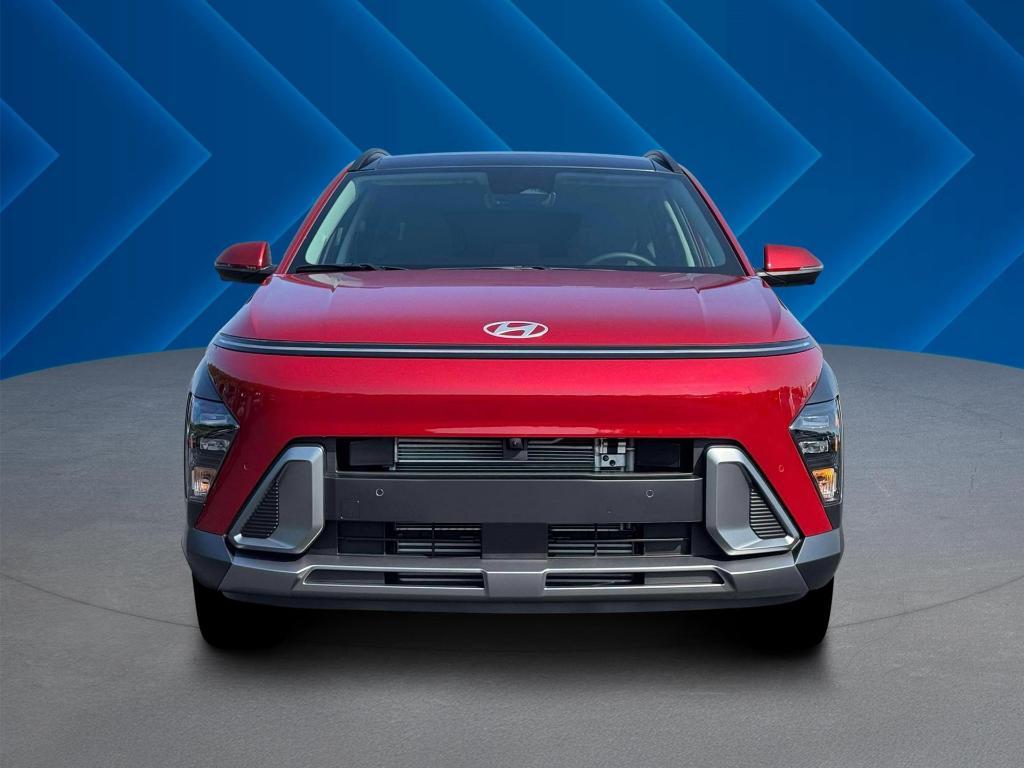 new 2026 Hyundai Kona car