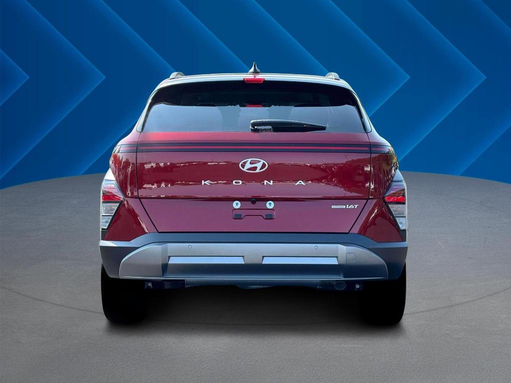 new 2026 Hyundai Kona car