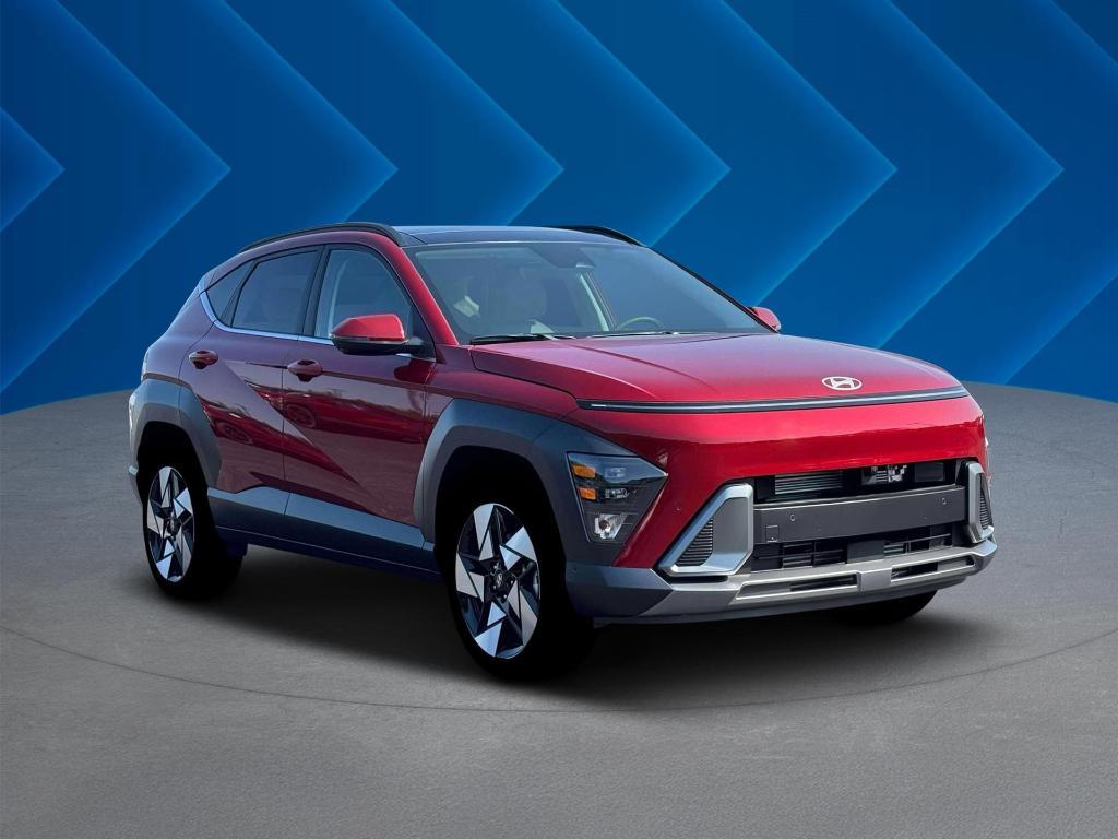 new 2026 Hyundai Kona car
