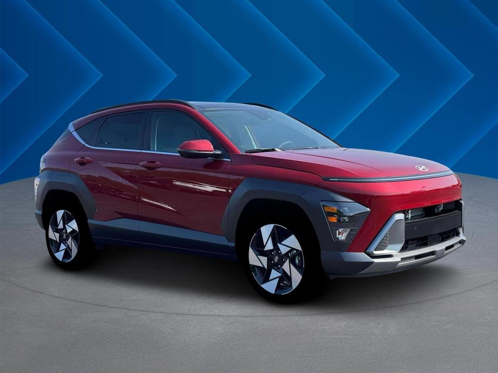 new 2026 Hyundai Kona car