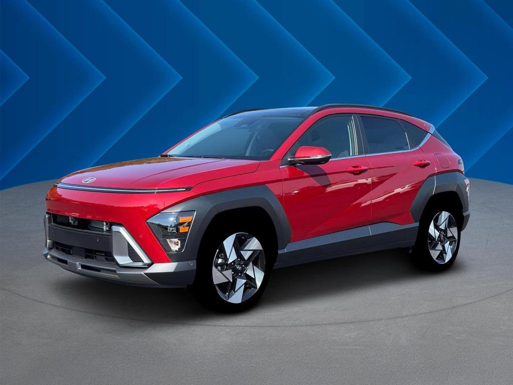 new 2026 Hyundai Kona car