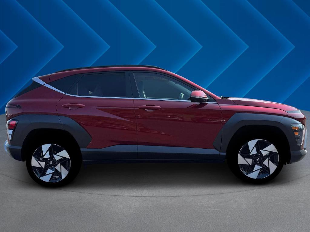 new 2026 Hyundai Kona car