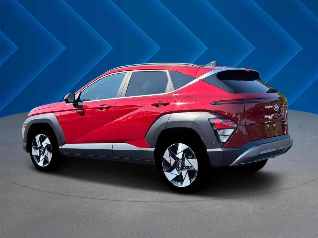 new 2026 Hyundai Kona car