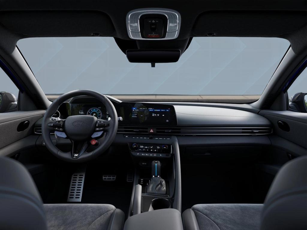 new 2025 Hyundai ELANTRA N car, priced at $35,800