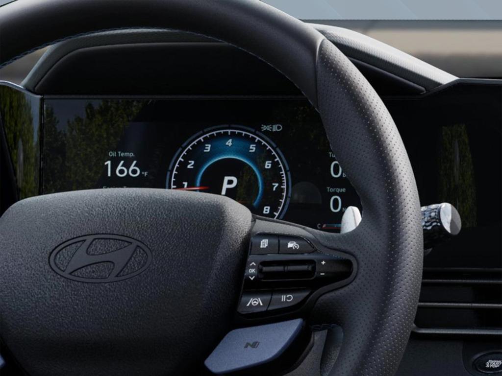 new 2025 Hyundai ELANTRA N car, priced at $35,800