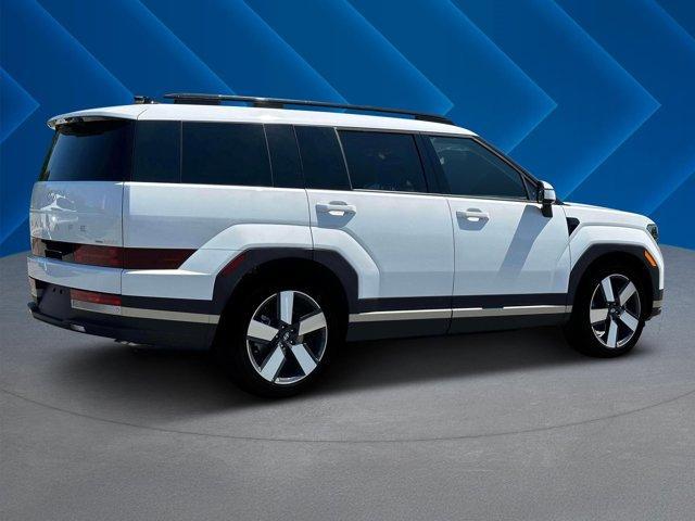 new 2025 Hyundai SANTA FE HEV car, priced at $46,263