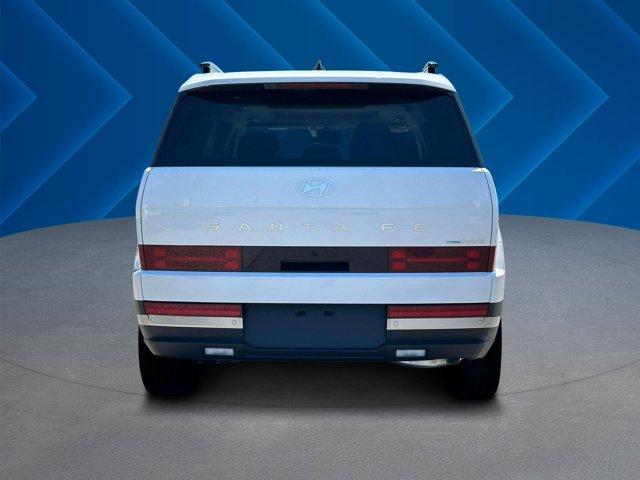 new 2025 Hyundai SANTA FE HEV car, priced at $46,263