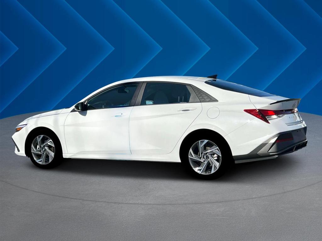 new 2025 Hyundai Elantra car, priced at $23,610