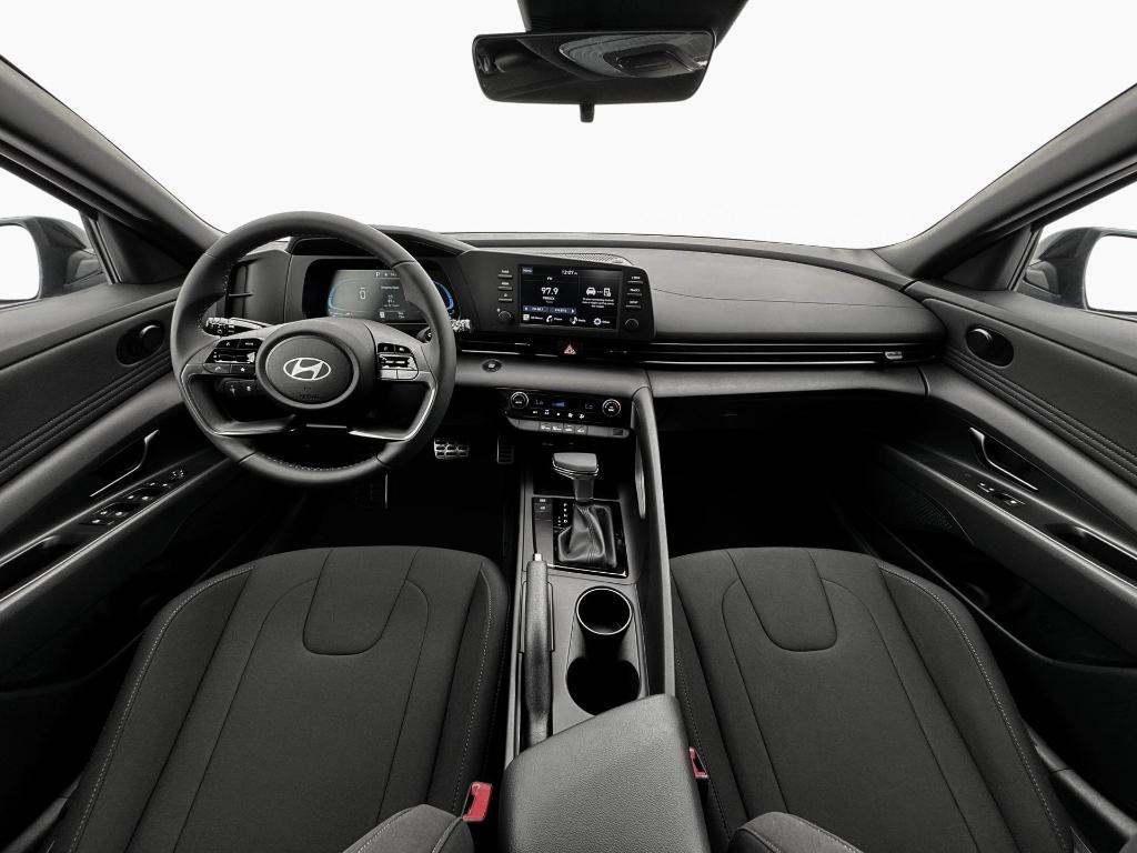 new 2025 Hyundai Elantra car, priced at $23,610