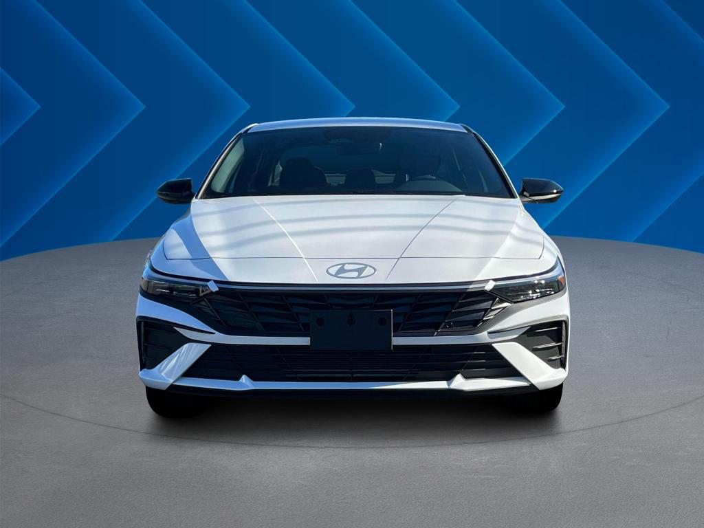 new 2025 Hyundai Elantra car, priced at $23,610