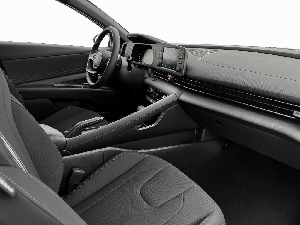 new 2025 Hyundai Elantra car, priced at $23,610