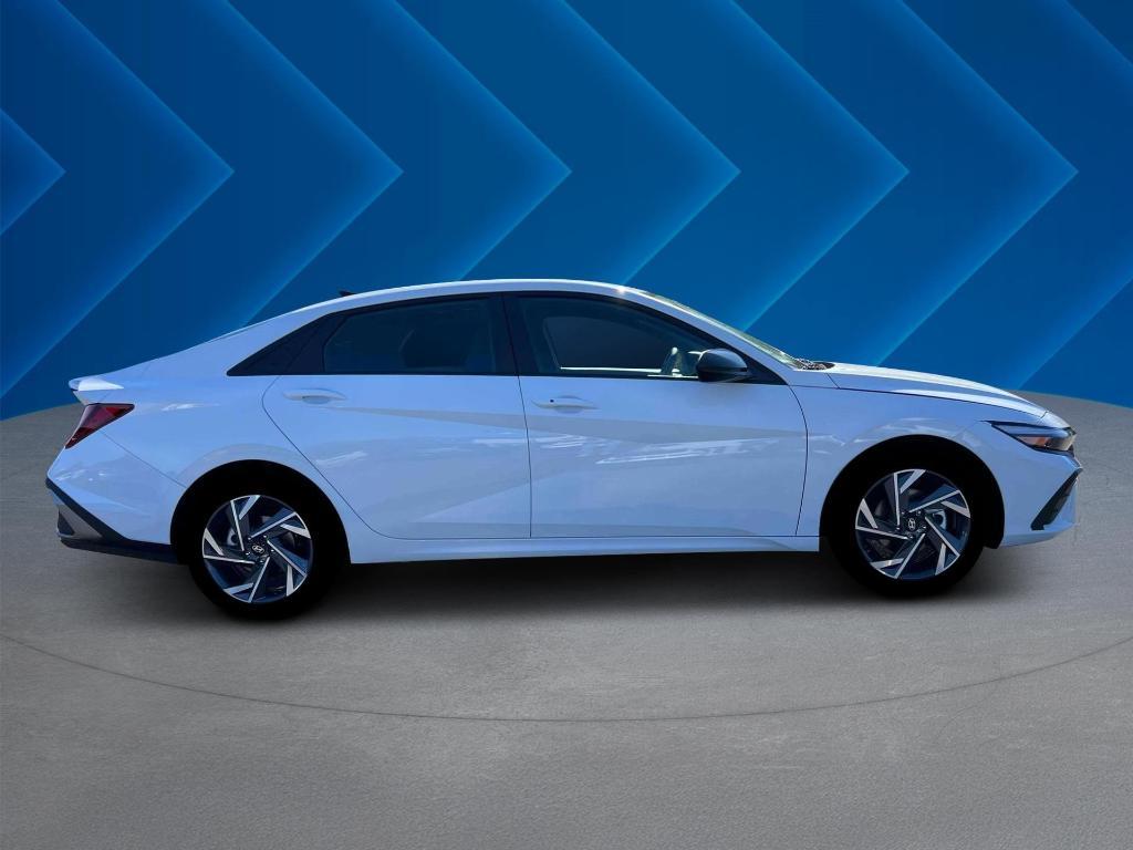 new 2025 Hyundai Elantra car, priced at $23,610