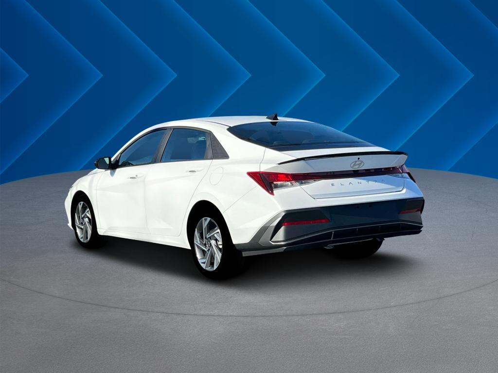 new 2025 Hyundai Elantra car, priced at $23,610